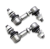 SuperPro 2003 Infiniti G35 Base Front HD Adjustable End Link Set (12mm Studs 85mm-100mm Length)