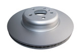 DBA 2019+ Toyota GR Supra (A90) Rear En-Shield HC Standard Brake Rotor