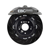 EBC Racing Trailing Front Left Apollo-4R Anodized Caliper