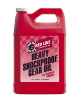 Red Line Heavy ShockProof Gear Oil - Gallon