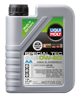LIQUI MOLY 1L Special Tec AA Motor Oil SAE 0W20