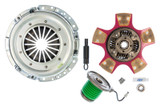 Exedy 2005-2010 Ford Mustang V8 Stage 2 Cerametallic Clutch Paddle Style Disc w/Hydraulic SC