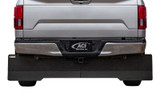 Access Rockstar 19+ Ram 2500/3500 (w/ Adjustable Rubber) Black Urethane Finish Full Width Tow Flap