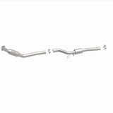 MagnaFlow Direct Fit Catalytic Converter 2013-2017 SL550 V8 4.6 OEM Underbody