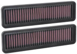 K&N BMW X3M/X4M L6-3.0L F/I Turbo Drop In Air Filter