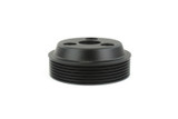 PERRIN 22-26 Subaru WRX / 21-25 Crosstrek / 20-25 LGT/OBXT/FXT Lightweight Water Pump Pulley - Black