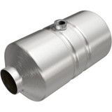 MagnaFlow Universal Catalytic Converter 2.00in. Mid-Bed O2 CA
