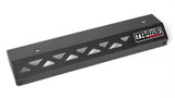 GrimmSpeed 13-17 Subaru Crosstrek TRAILS Pulley Cover - Black
