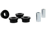 Whiteline 06-11 Honda Civic Rear Control Arm Bushing Kit (Lower Rear Outer Bushing)
