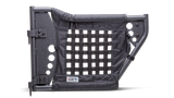 Body Armor 4x4 07-18 Jeep Wrangler Gen 3 Trail Doors Rear Pair
