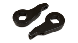 Body Armor 4x4 01-10 GMC/Chevy 1500HD/2500HD/3500HD 2WD/4WD 1-3in Key and Shock Extender