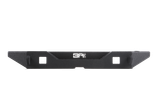 Body Armor 4x4 07-18 Jeep Wrangler JK Full Width Rear Bumper w/ Tire Carrier Mount