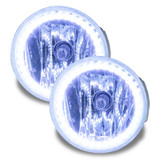 Oracle Ford Explorer Sport Trac 08 LED Fog Halo Kit - White
