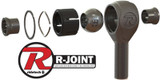 Ridetech 70-74 Mopar E-Body Double Adjustable Bolt-On 4-Link