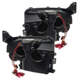 Oracle 05-10 Dodge Charger SMD HL (Non-HID) - ColorSHIFT w/ BC1 Controller