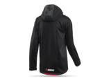 Akrapovic Mens Corpo Softshell Jacket Black - XL
