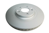 DBA 13-20 Hyundai Santa Fe Sport Front En-Shield Standard Rotor