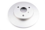 DBA 08-15 Smart Fortwo Front En-Shield Street Series Rotor