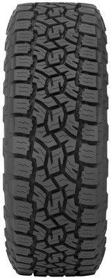 Toyo Open Country A/T III Tire - 33X12.50R17 124S F/12 OPAT3 TL