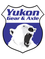 Yukon Gear 4340 Chrome-Moly Replacement Inner Axle for Dana 60 38in Long 30 Spline