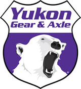 Yukon Gear 31 Spline Bolt-In Axle Blank w/1.564in Bearing Journal for 8.75in Chrysler