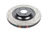 DBA 2018+ Hyundai I30 N Performance Front Slotted 4000 Series Rotor