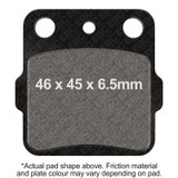EBC 83-85 Honda ATC 2000 X Front Left/Right SV Series Brake Pads