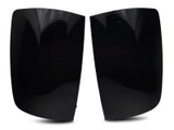 Raxiom 09-18 Dodge RAM 1500/2500/3500 Axial Series LED Tail Lights- Black Housing- Smoked Lens