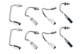 Fleece Performance 06-10 GM 2500/3500 Duramax LBZ/LMM High Pressure Injection Line Kit