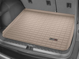 WeatherTech 2015+ Mini Convertible Cargo Liners - Tan