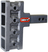 Gen-Y Mega Duty 2in Shank 5in Offset Drop 2K TW 16K (Hitch Only)