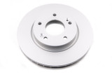 DBA 07-10 Hyundai Elantra Sedan Front En-Shield Standard Rotor