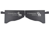 Fishbone Offroad 07-18 Jeep Wrangler JK 2-Door Wheel Well Storage Bins