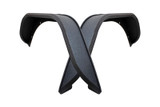 Fishbone Offroad 2020+ Jeep Gladiator Rear Fenders Elite Steel