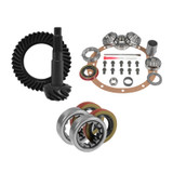 Yukon Gear 8.2in GM 3.08 Rear Ring & Pinion Install Kit 2.25in OD Axle Bearings and Seals