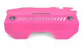 PERRIN 15-21 Subaru WRX Pulley Cover - Hyper Pink