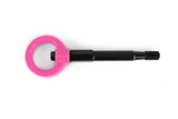 PERRIN 22-26 Subaru WRX / 18-23 Crosstrek Tow Hook Kit (Rear) - Hyper Pink