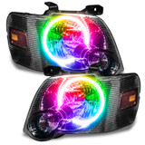 Oracle Ford Explorer Sport Trac 08-10 Halo Kit - ColorSHIFT w/o Controller