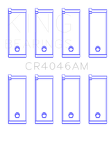 King Engine Bearings Honda D16A/D16Y/D16Z Rod Bearing Set - Size +0.25mm