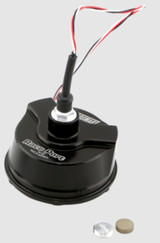 Turbosmart BOV Gen-V RacePort Sensor Cap Upgrade Kit - Black