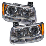 Oracle 08 Dodge Magnum SMD HL - Chrome - ColorSHIFT w/ 2.0 Controller