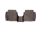 WeatherTech 2013+ Ford Fusion Rear FloorLiner - Cocoa