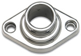 Edelbrock Waterneck Cast SBC/BBC Straight Polished