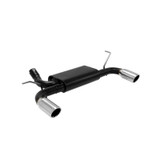 Flowmaster 07-11 Jeep Wrangler 3.8L Force II Axle-Back SS Exhaust System