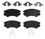 Baer Brakes 10-15 Chevrolet Camaro Claw Brake Pads
