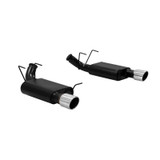 Flowmaster 13-14 Mustang GT American Thunder Axle-Back Exhaust System