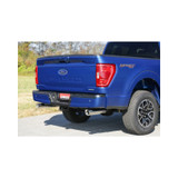 Flowmaster 21-25 Ford F-150 2.7L/3.5L/5.0L Force II Cat-Back Exhaust System