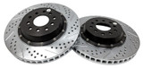 Baer Brakes 05-06 Pontiac GTO Eradispeed+ Front SDZ 2-Piece Performance Brake Rotors