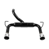 Flowmaster 18-25 Jeep Wrangler JL 2.0T/3.6L Outlaw Axle-Back Exhaust System