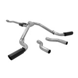 Flowmaster 09-13 GM 1500 5.3L CC&DC Outlaw Cat-Back Exhaust System